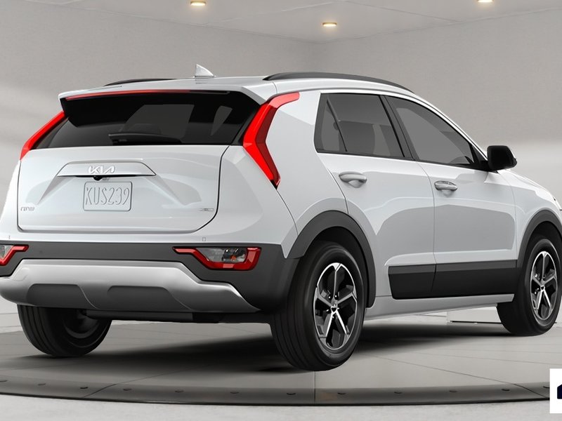 2026 Kia Niro HEV EX