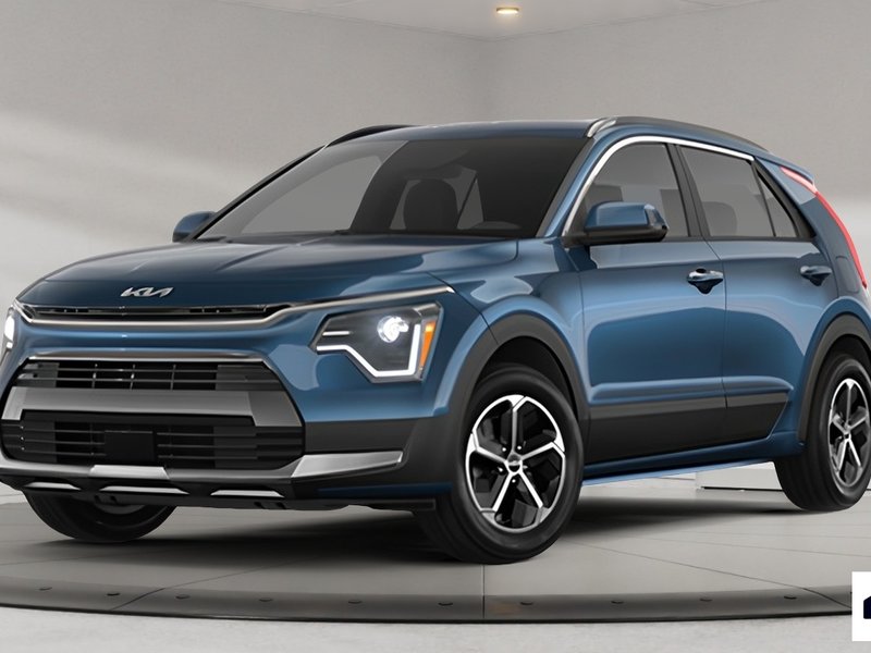 2026 Kia Niro HEV EX