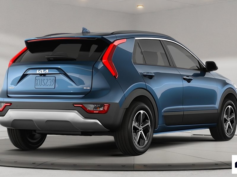 2026 Kia Niro HEV EX