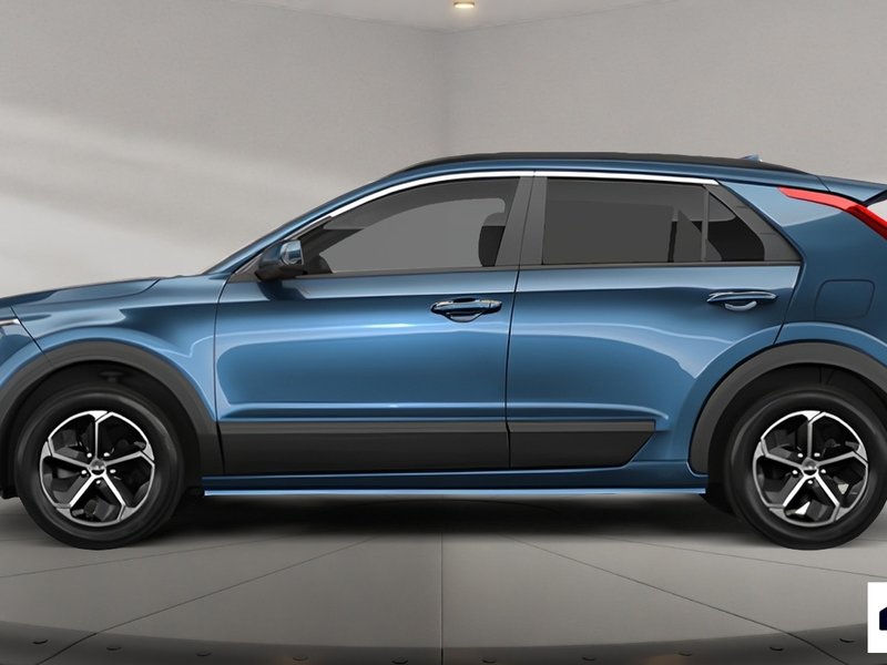 2026 Kia Niro HEV EX