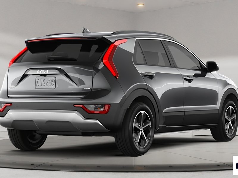 2026 Kia Niro HEV EX Premium