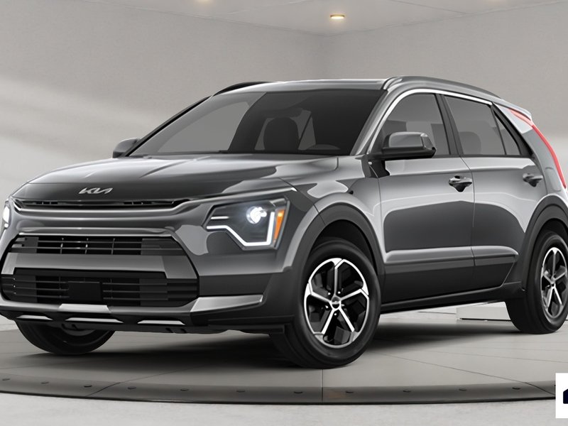 2026 Kia Niro HEV EX Premium