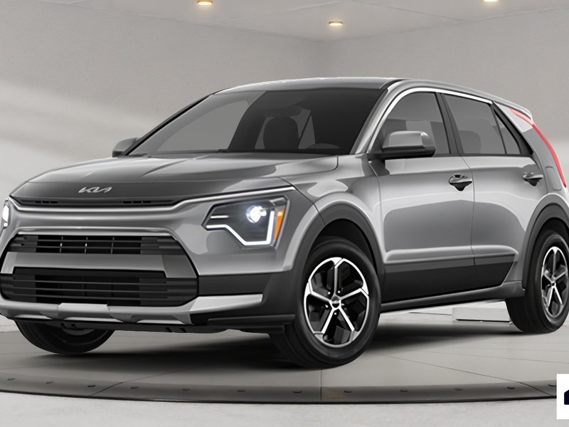 2026 Kia Niro HEV LX