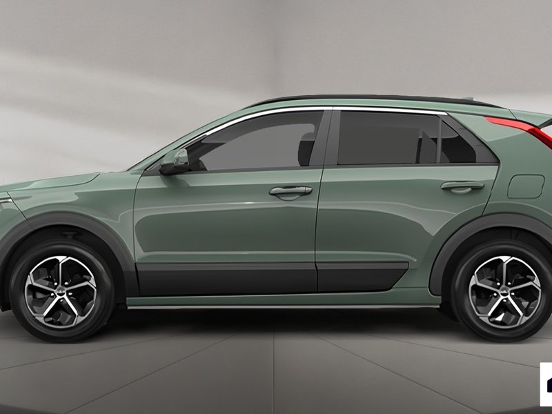2026 Kia Niro HEV EX