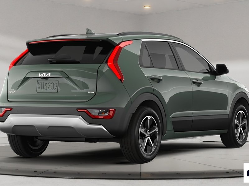 2026 Kia Niro HEV EX