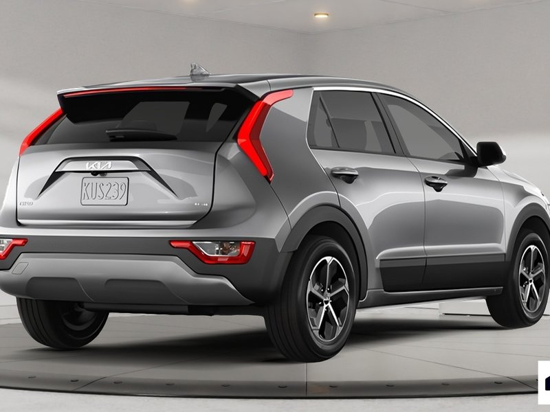 2025 Kia Niro PHEV LX *DEMO VEHICLE- EV RANGE OF 55 KM ON STRICTLY BATTERY