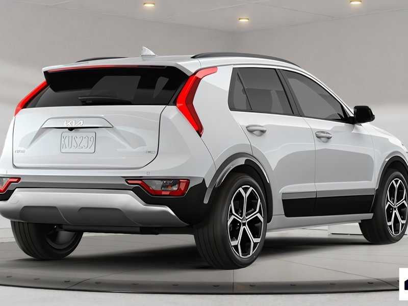 2026 Kia Niro HEV SX