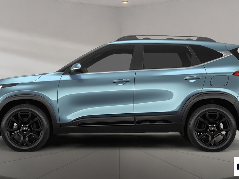 2026 Kia Seltos X-LINE **INCOMING UNIT**