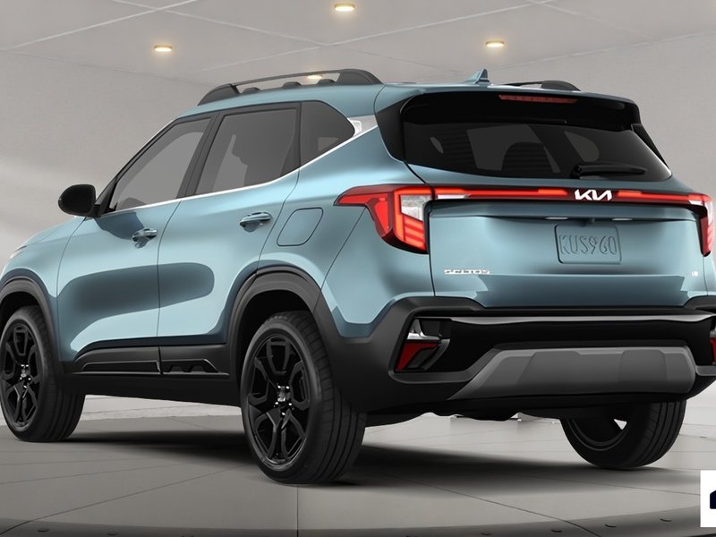 2026 Kia Seltos X-LINE **INCOMING UNIT**