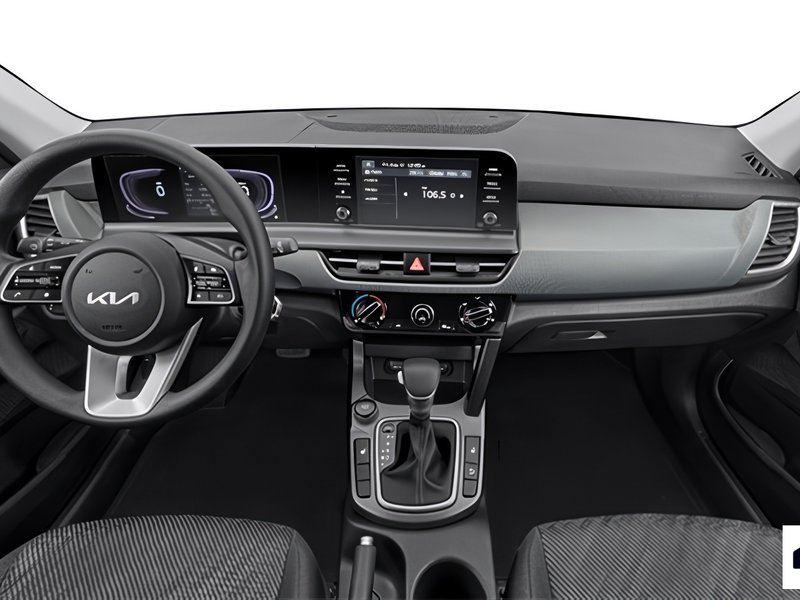 2026 Kia Seltos LX FWD