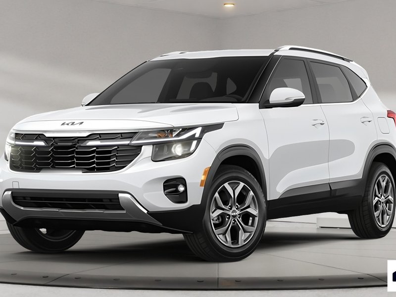 2026 Kia Seltos LX FWD