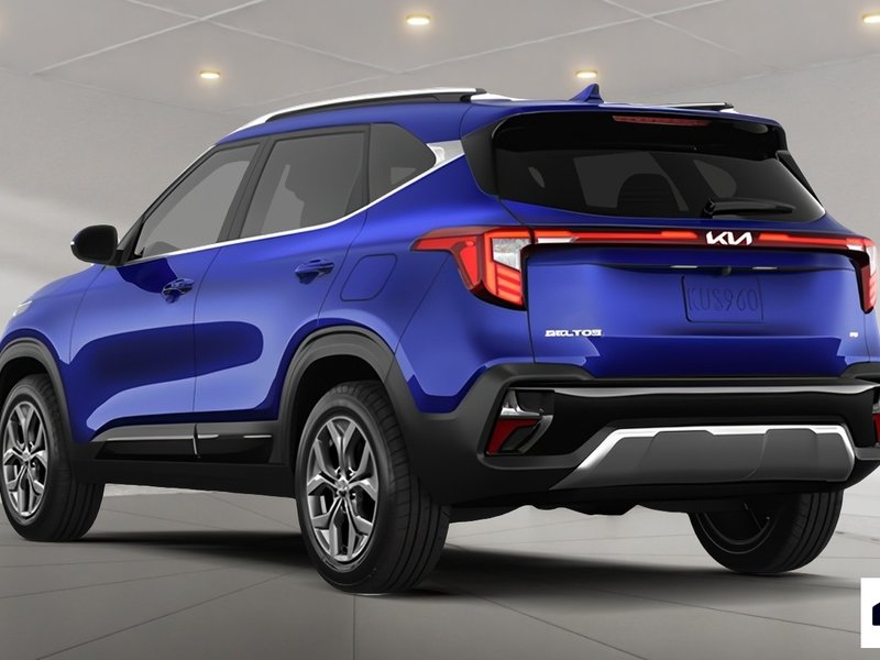 2026 Kia Seltos EX SUV AWD CALGARY