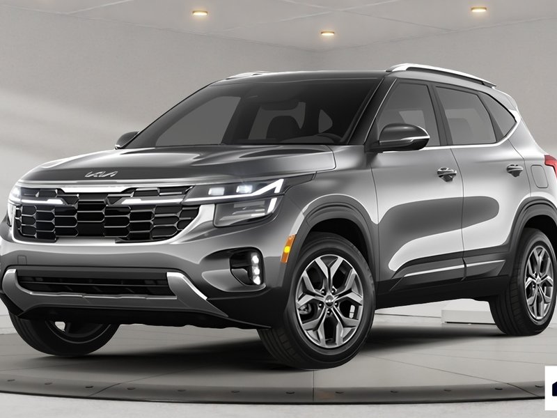 2026 Kia Seltos EX **INCOMING UNIT**