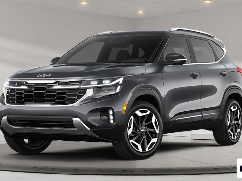 2026 Kia Seltos SX **INCOMING UNIT**