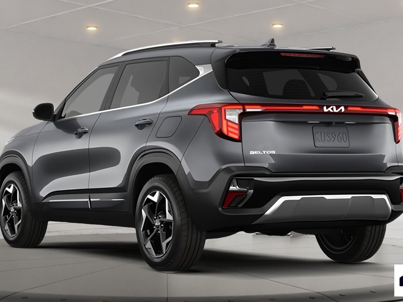 2026 Kia Seltos EX Premium **INCOMING UNIT**