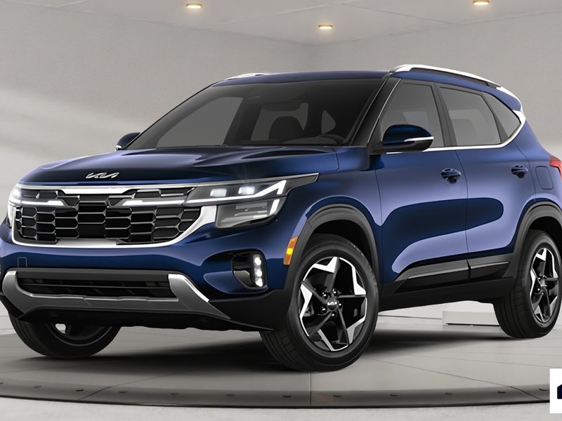 2026 Kia Seltos EX Premium **INCOMING UNIT**