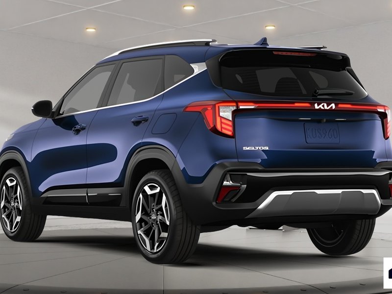 2026 Kia Seltos SX **INCOMING UNIT**