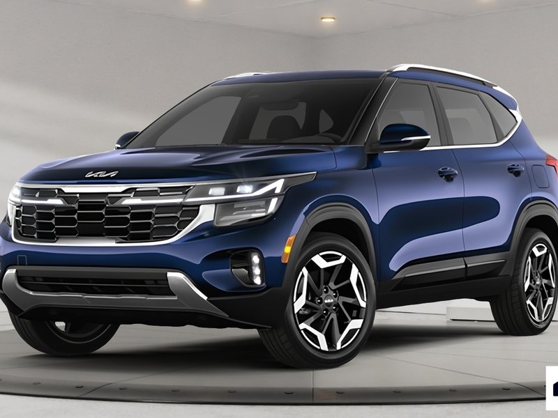 2026 Kia Seltos SX **INCOMING UNIT**