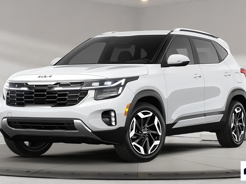 2026 Kia Seltos SX