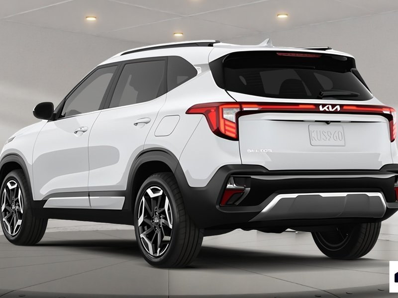 2026 Kia Seltos SX