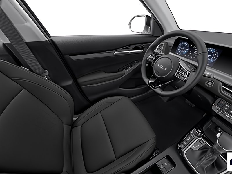 2026 Kia Seltos SX