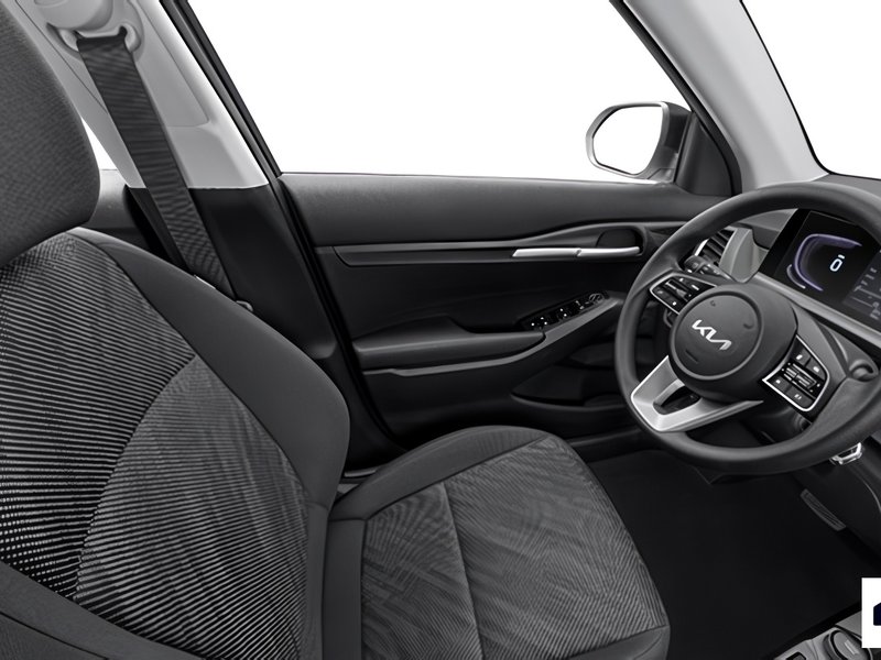 2026 Kia Seltos LX FWD