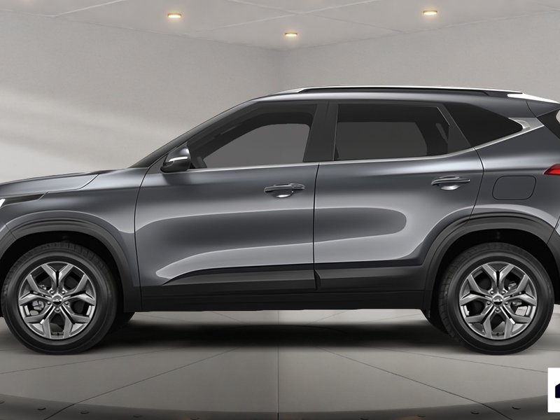 2026 Kia Seltos LX FWD