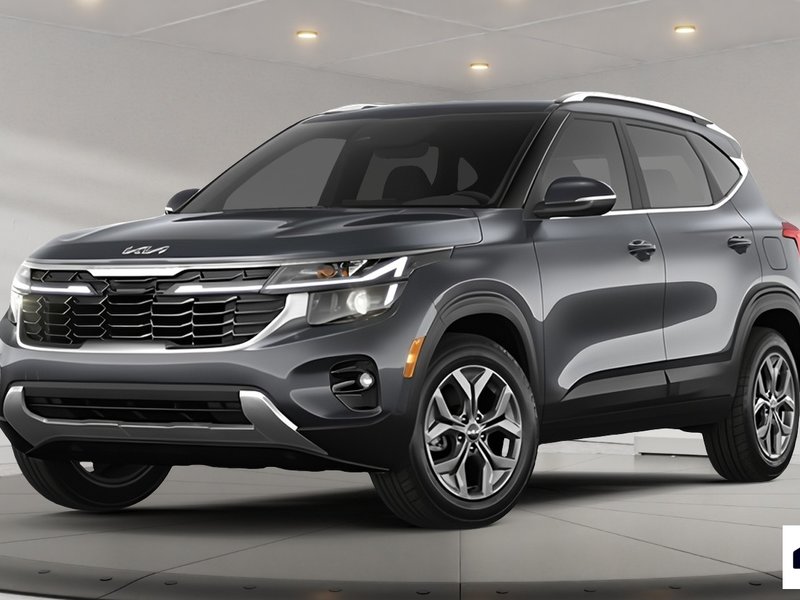 2026 Kia Seltos LX FWD