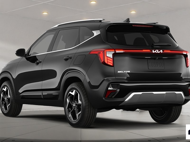 2026 Kia Seltos EX Premium SUV AWD CALGARY