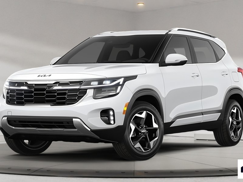 2026 Kia Seltos EX Premium SUV AWD CALGARY
