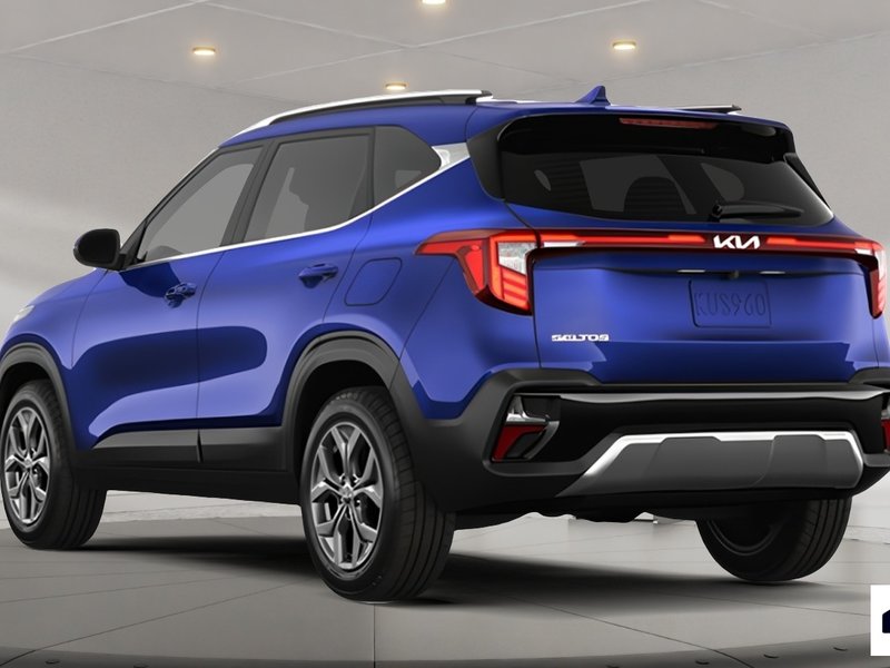 2026 Kia Seltos LX FWD SUV AWD CALGARY