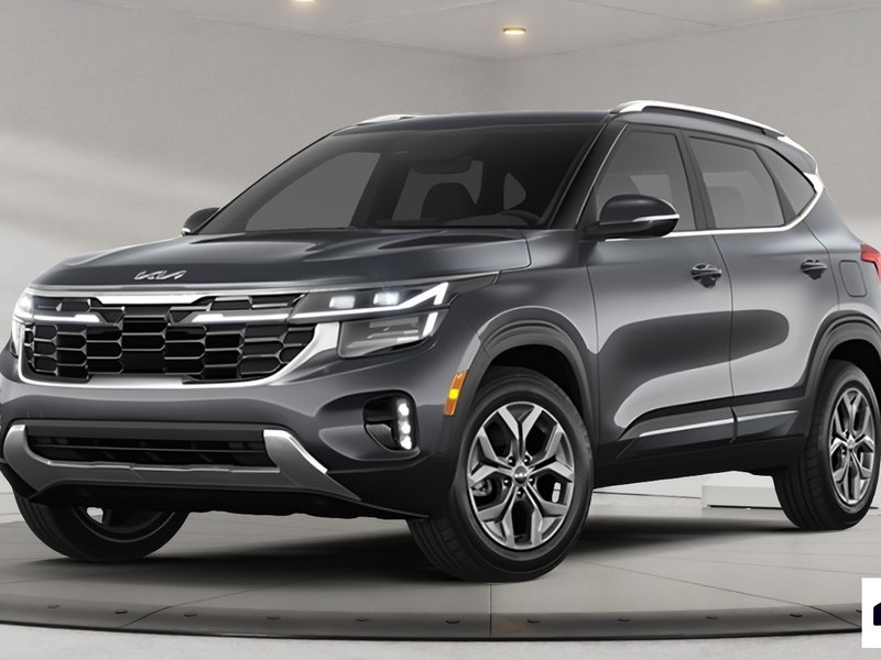 2026 Kia Seltos EX SUV AWD CALGARY