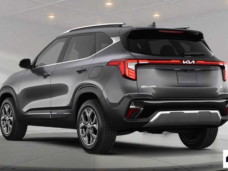2026 Kia Seltos EX SUV AWD CALGARY