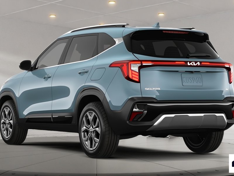 2026 Kia Seltos EX SUV AWD CALGARY