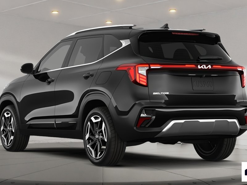 2026 Kia Seltos SX SUV AWD CALGARY