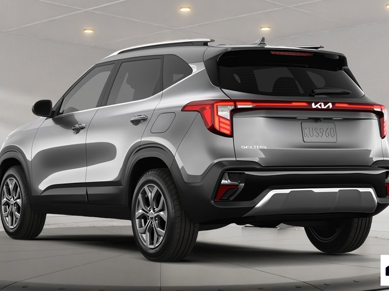 2026 Kia Seltos LX SUV AWD CALGARY