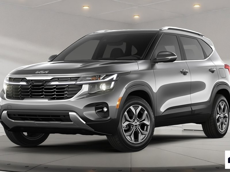 2026 Kia Seltos LX SUV AWD CALGARY