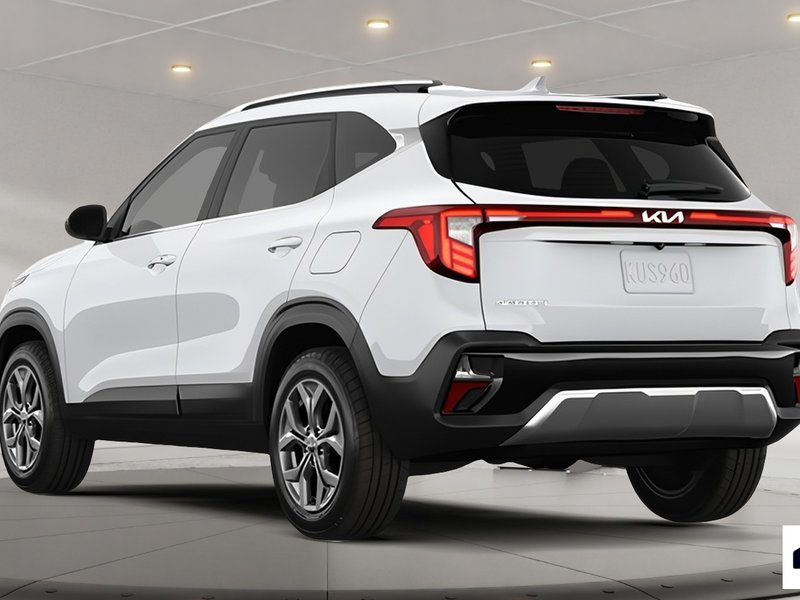 2026 Kia Seltos LX SUV AWD CALGARY