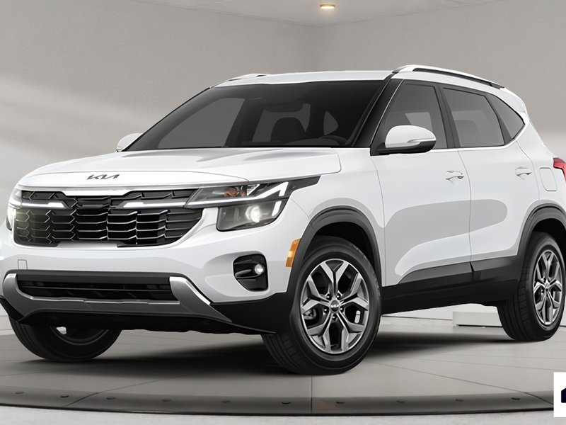 2026 Kia Seltos LX SUV AWD CALGARY