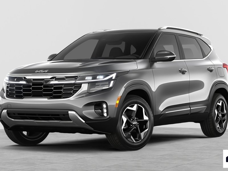 2026 Kia Seltos EX Premium SUV AWD CALGARY