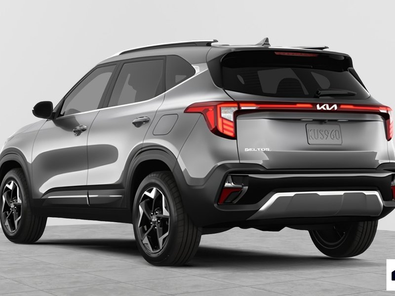 2026 Kia Seltos EX Premium SUV AWD CALGARY