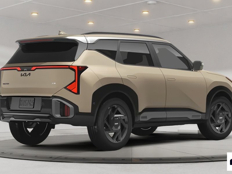 2027 Kia Seltos LX SUV AWD CALGARY
