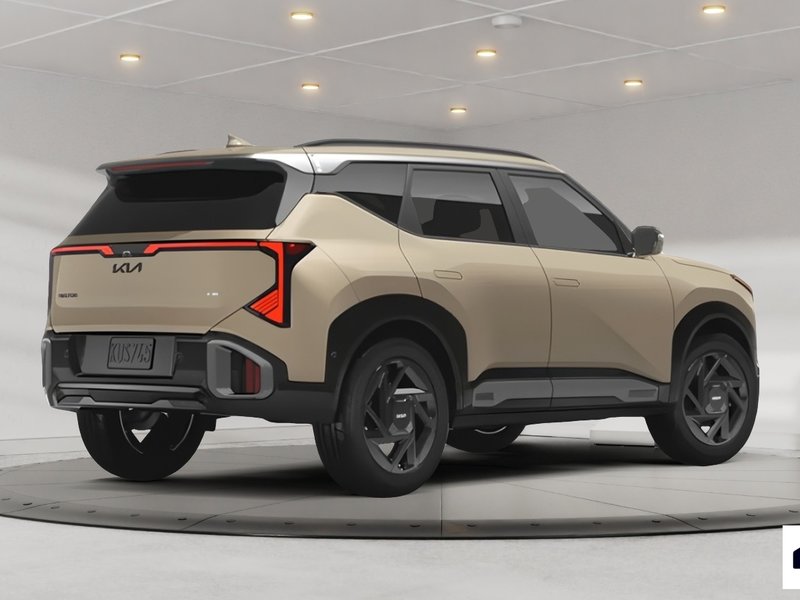2027 Kia Seltos LX