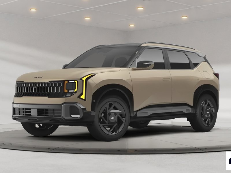 2027 Kia Seltos LX