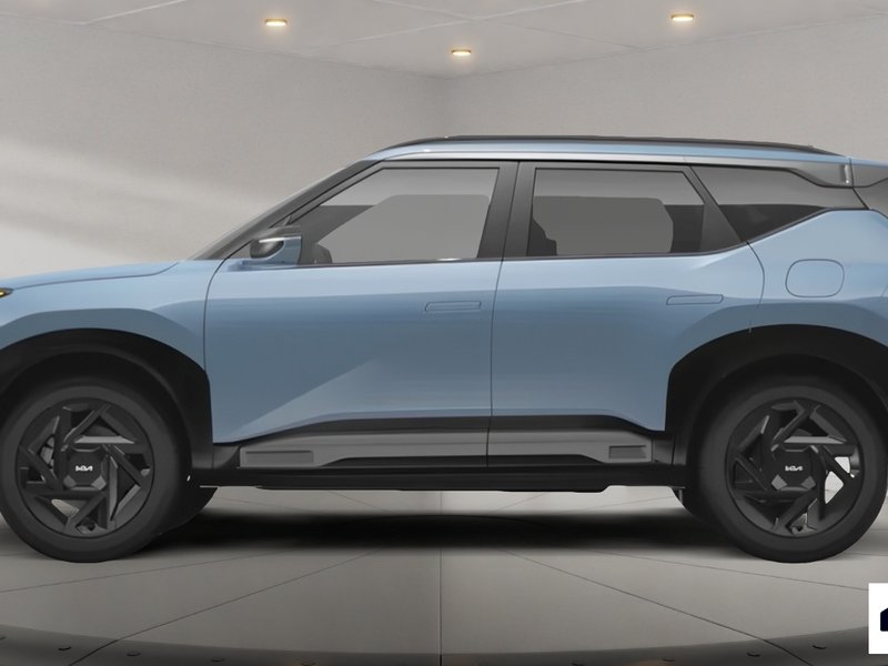 2027 Kia Seltos LX