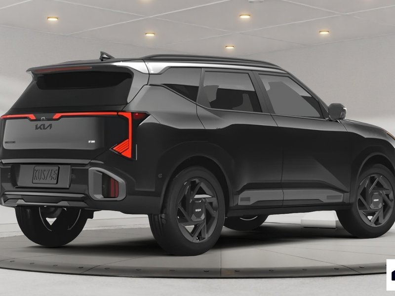 2027 Kia Seltos LX FWD SUV AWD CALGARY