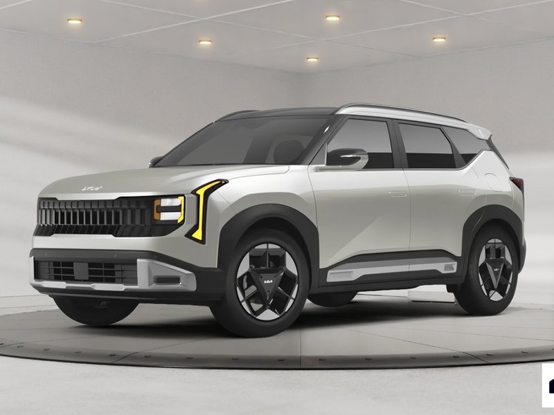 2027 Kia Seltos LX