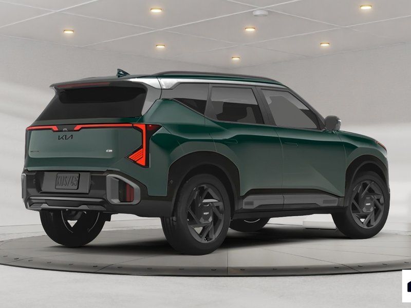 2027 Kia Seltos EX Premium AWD