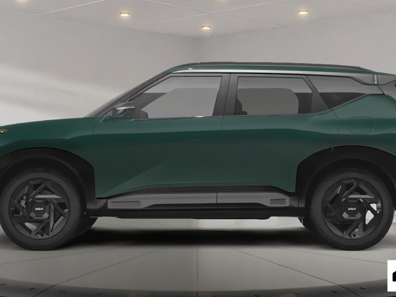 2027 Kia Seltos EX Premium AWD