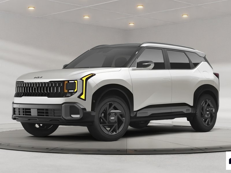 2027 Kia Seltos EX SUV AWD CALGARY
